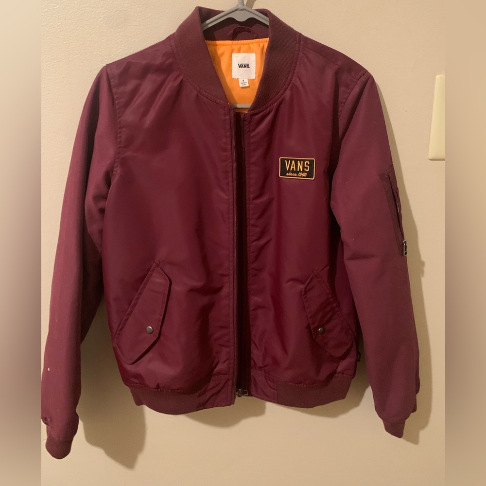 Vans jacket